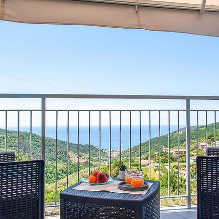 Amazing Apartment In Moneglia With House Sea View Экстерьер фото