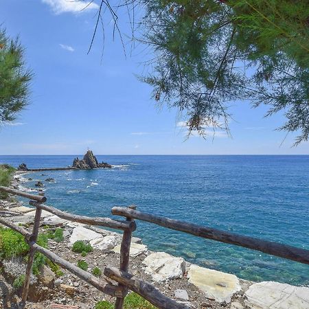Amazing Apartment In Moneglia With House Sea View Экстерьер фото