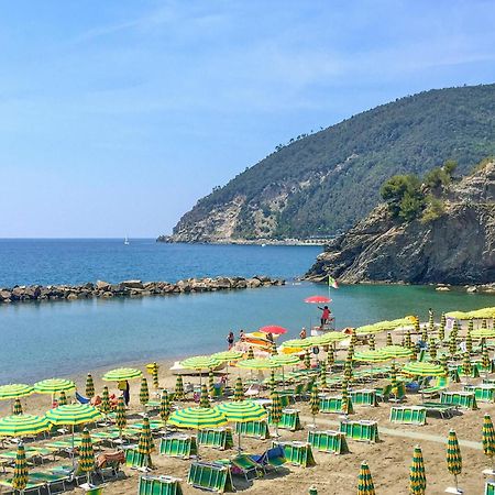 Amazing Apartment In Moneglia With House Sea View Экстерьер фото